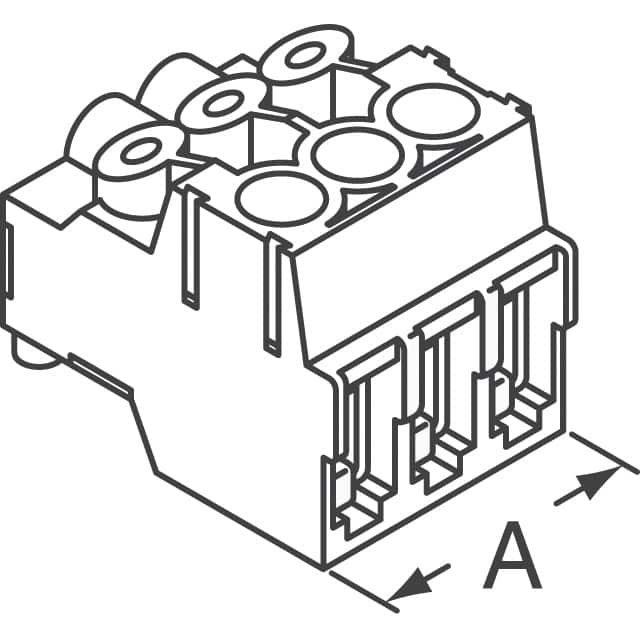 1984028 Phoenix Contact  Conectores y tomas de corriente